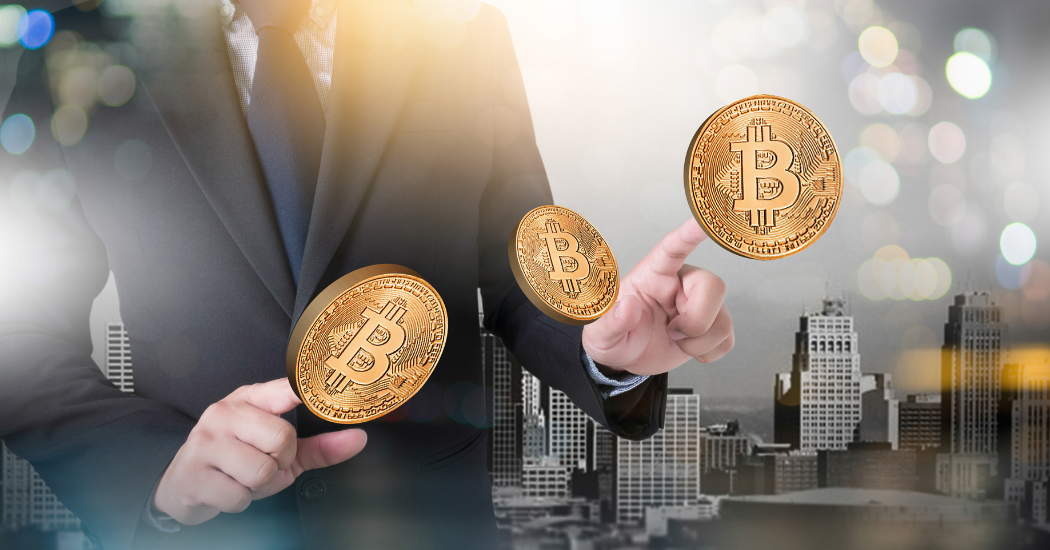 سعر البتكوين BTC مقابل الدولار 